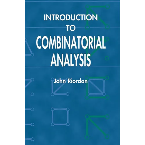 Introduction to Combinatorial Analysis