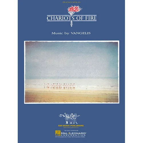 Chariots of Fire: Piano Solo