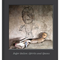 Roger Ballen: Spirits and Spaces