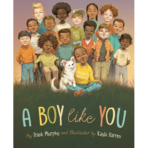 A Boy Like You