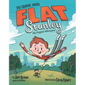 Flat Stanley: The Graphic Novel: His Original Adventure!
