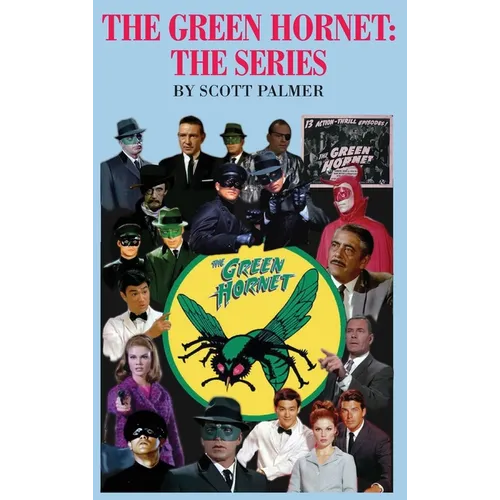 The Green Hornet-The Series
