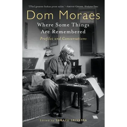Where Some Things are Remembered: Profiles and Conversations