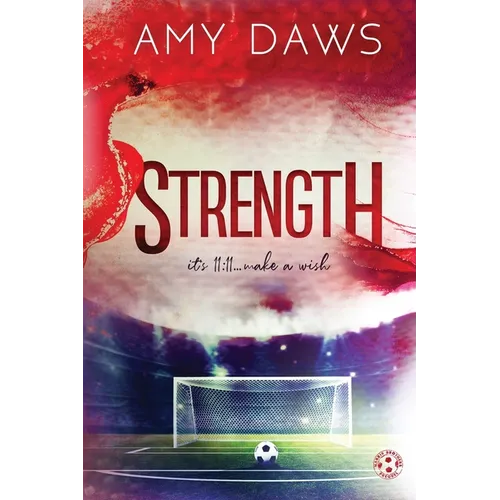 Strength: Alternate Cover