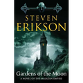 Gardens of the Moon: Book One of the Malazan Book of the Fallen