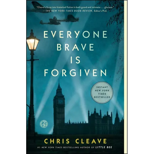 Everyone Brave Is Forgiven