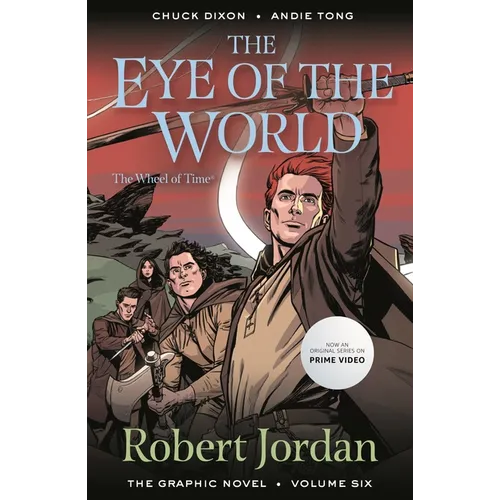 The Eye of the World: The Graphic Novel, Volume Six