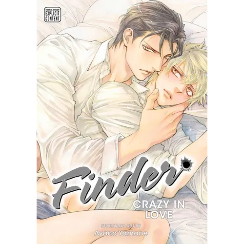 Finder Deluxe Edition: Crazy in Love, Vol. 14