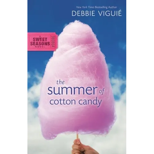 The Summer of Cotton Candy