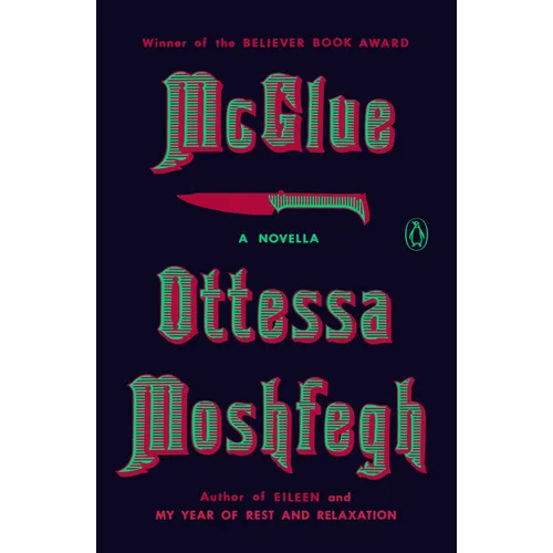 McGlue: A Novella