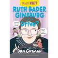 Ruth Bader Ginsburg Couldn't Drive?