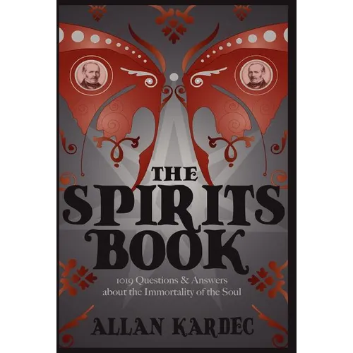 The Spirits Book
