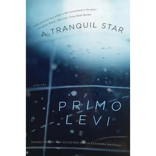Tranquil Star: Unpublished Stories