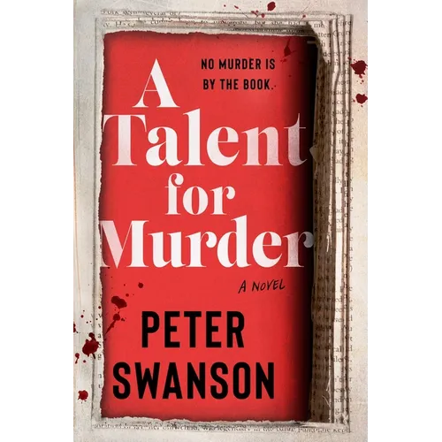 A Talent for Murder
