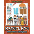 Expert Eye: Hidden Picture Activity Book