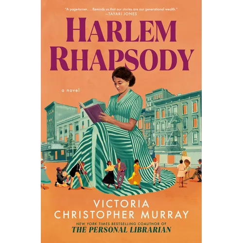 Harlem Rhapsody