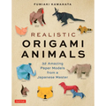 Realistic Origami Animals: 32 Amazing Paper Models from a Japanese Master