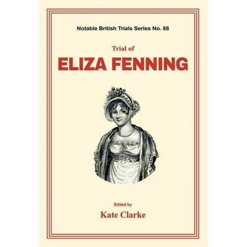 Trial of Eliza Fenning