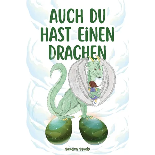Auch du hast einen Drachen