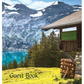 GUEST BOOK (Hardback), Visitors Book, Guest Comments Book, Vacation Home Guest Book, Cabin Guest Book, Visitor Comments Book, House Guest Book: Commen