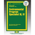 Environmental Program Specialist III, IV