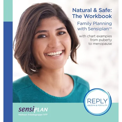 Natural & Safe: The Workbook, Family Planning with Sensiplan