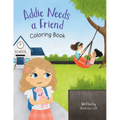 Addie Needs a Friend Coloring Book