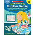 Play & Learn Math: Number Sense