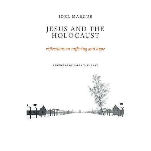 Jesus and the Holocaust: Reflections on Suffering and Hope