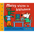 Maisy Visita La Biblioteca