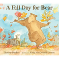 A Fall Day for Bear