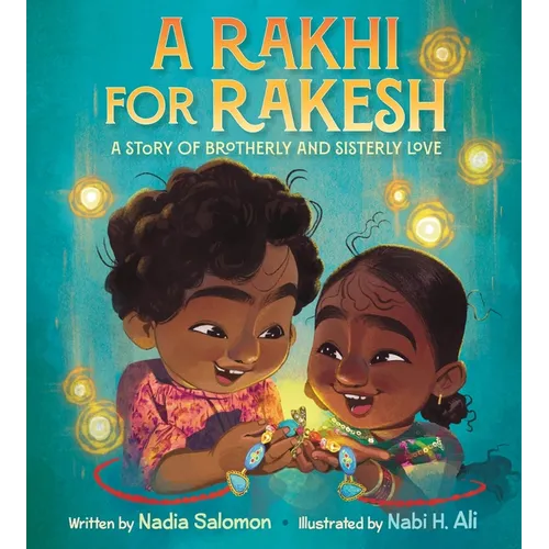 A Rakhi for Rakesh