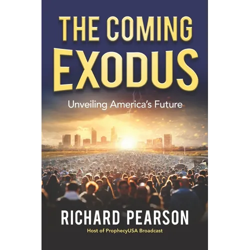 The Coming Exodus: Unveiling America's Future