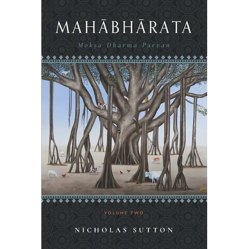 Mahabharata: Moksa-Dharma-Parvan: Volume 2