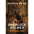 Sherlock Holmes and the Real Thing