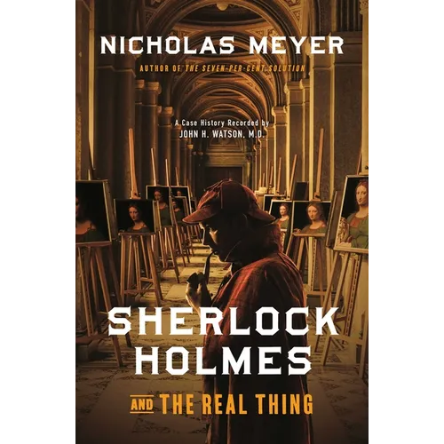 Sherlock Holmes and the Real Thing