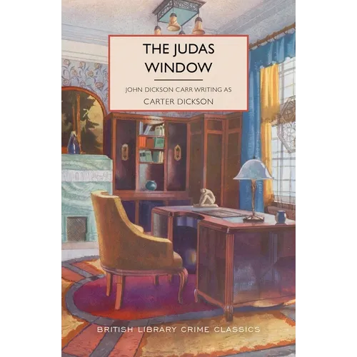 The Judas Window