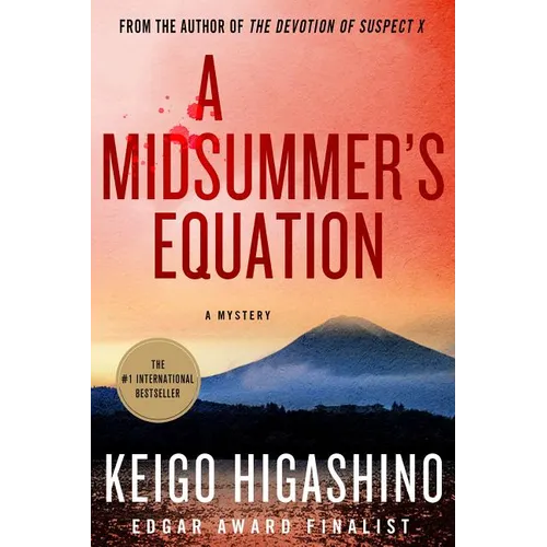 A Midsummer's Equation: A Detective Galileo Mystery