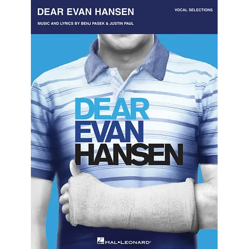 Dear Evan Hansen: Vocal Selections