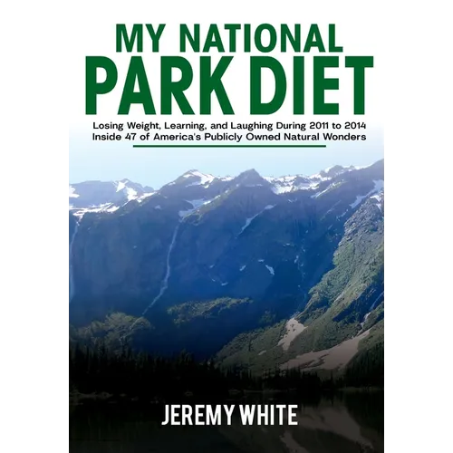 My National Park Diet