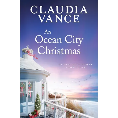 An Ocean City Christmas (Ocean City Tides Book 4)