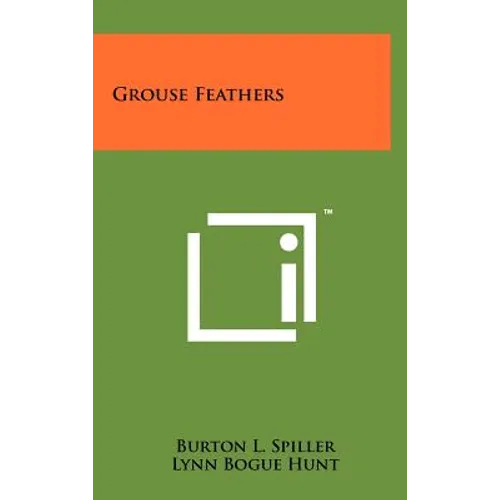 Grouse Feathers