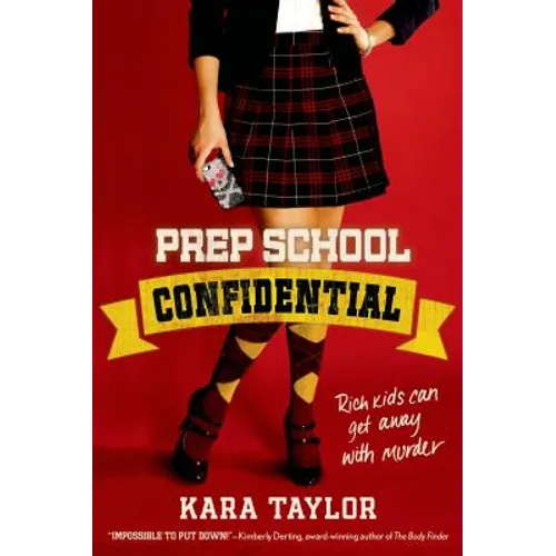 Prep School Confidential