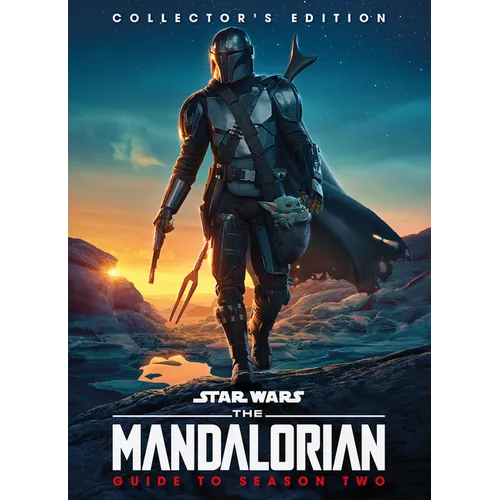 Star Wars: The Mandalorian Guide to Season Two Collectors Edition