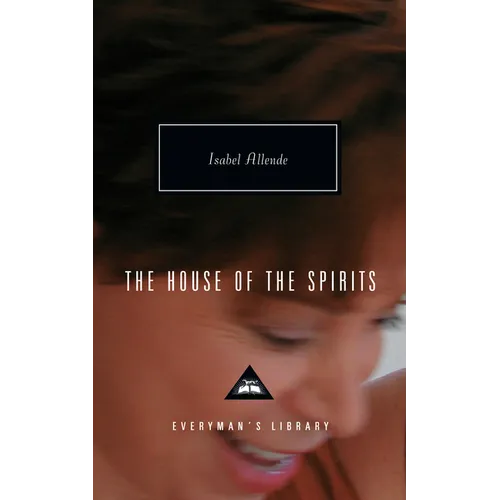 The House of the Spirits: Introduced by Christopher Hitchens