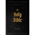Douay-Rheims Bible Large Print Edition