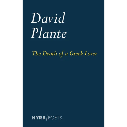 The Death of a Greek Lover