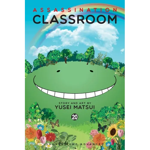 Assassination Classroom, Vol. 20