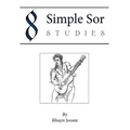 8 Simple Sor Studies: A beginner's guide to learning classical guitar