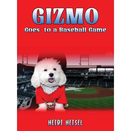 Gizmo Goes to a Baseball Game